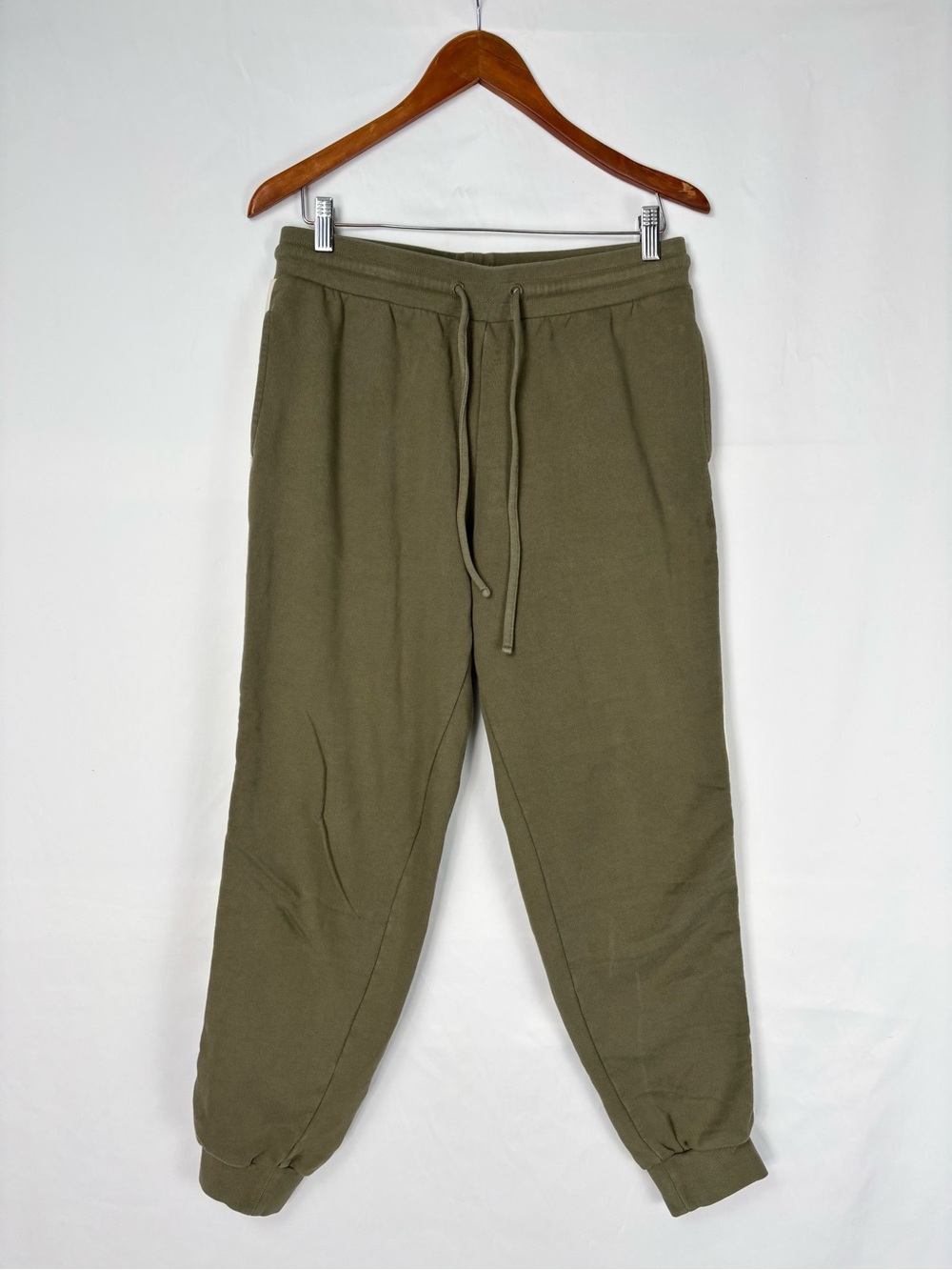 The Upside Jewl Long Island Jogger Olive Night Size M Anthropologie
